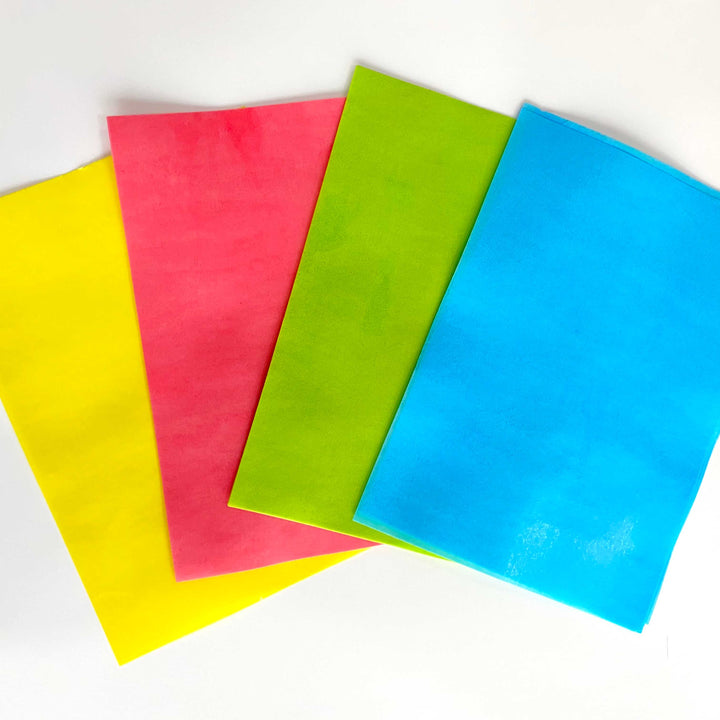 Wafer Paper — Set of 4 Colours