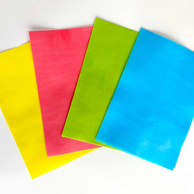 Wafer Paper — Set of 4 Colours