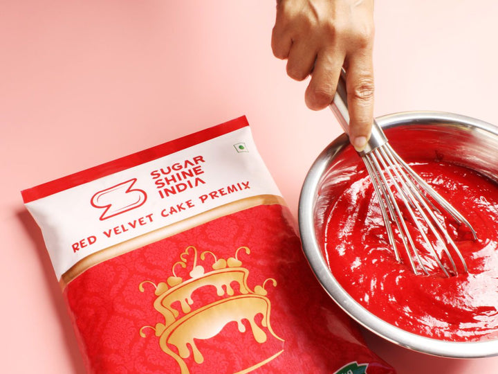 Eggless Cake Premix