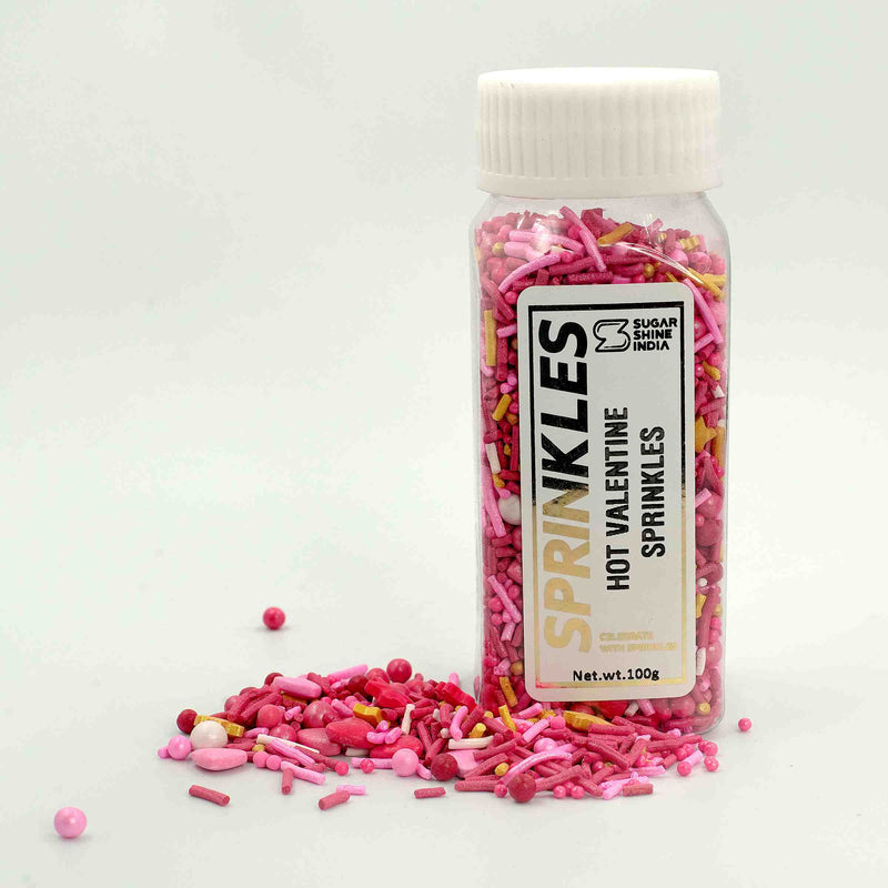 Hot Valentines Sprinkles